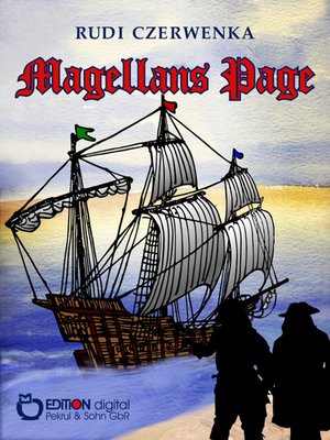 cover image of Magellans Page